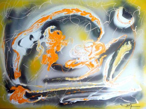 DANSE DU FEU